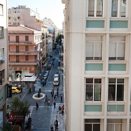 Syntagma Square Modern Apartments Athènes Extérieur photo