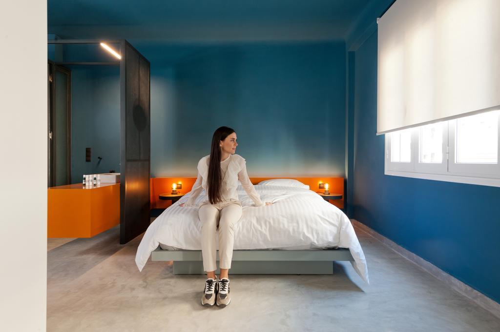 Syntagma Square Modern Apartments Athènes Extérieur photo