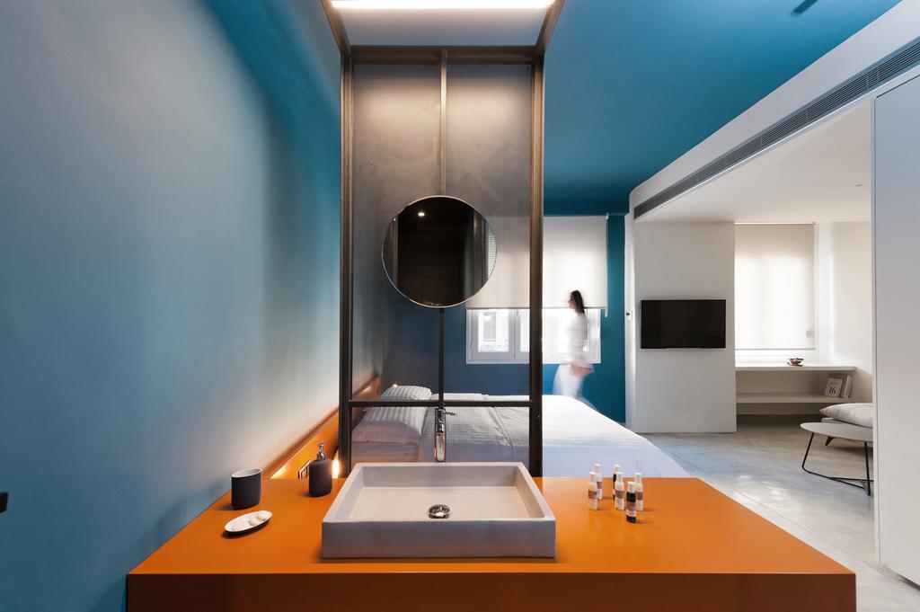 Syntagma Square Modern Apartments Athènes Extérieur photo