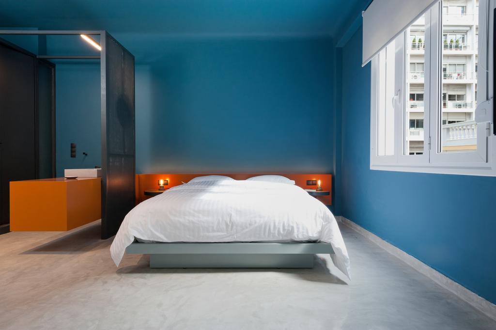 Syntagma Square Modern Apartments Athènes Extérieur photo