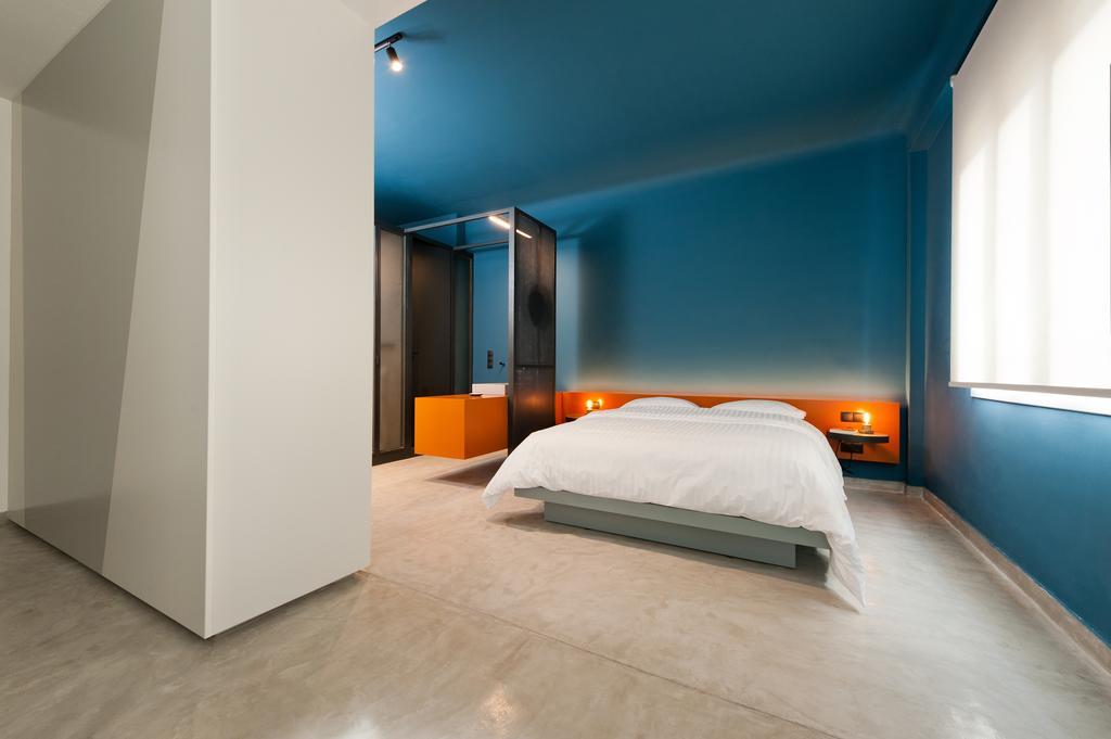 Syntagma Square Modern Apartments Athènes Extérieur photo
