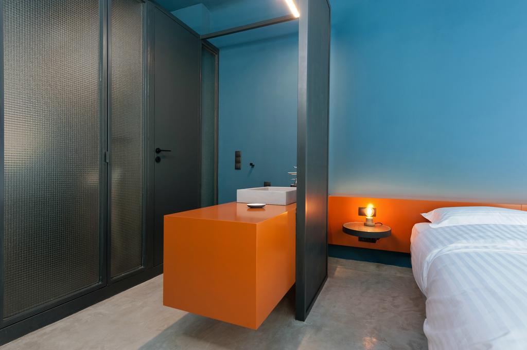 Syntagma Square Modern Apartments Athènes Extérieur photo