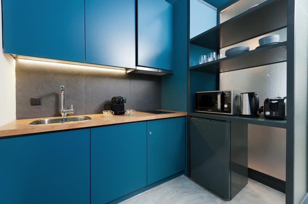Syntagma Square Modern Apartments Athènes Extérieur photo