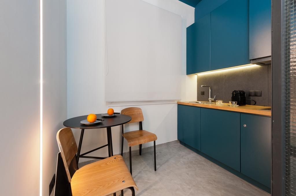 Syntagma Square Modern Apartments Athènes Extérieur photo